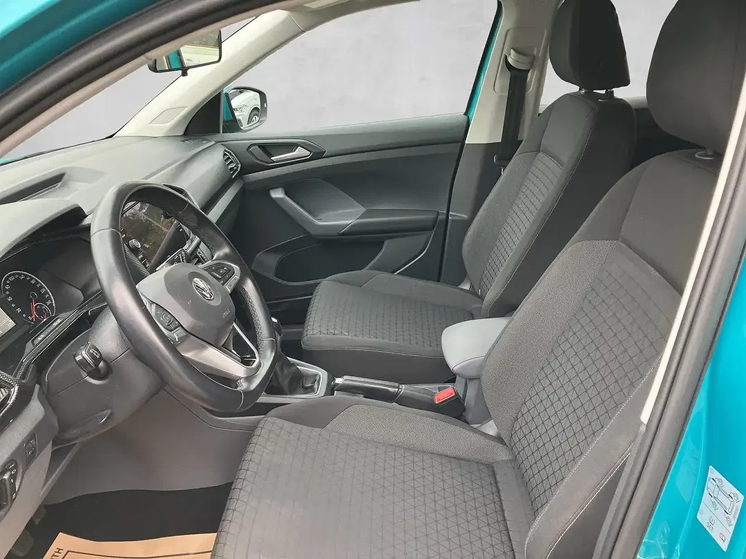 Volkswagen T-Cross - Thumbnail 9