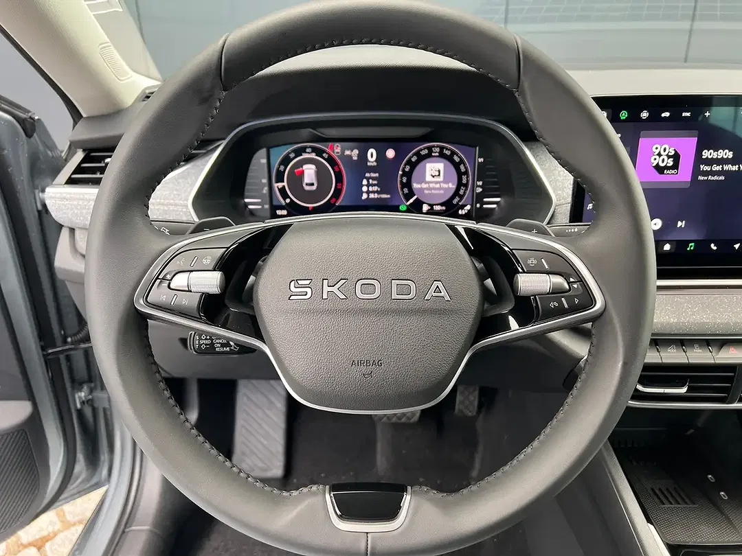 Skoda Octavia - Thumbnail 9