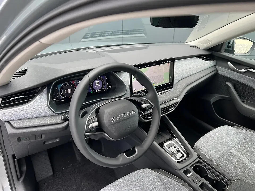 Skoda Octavia - Thumbnail 7