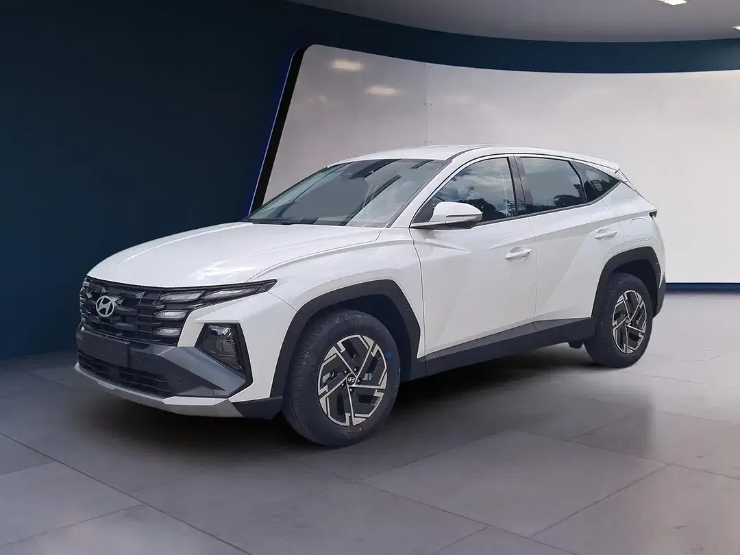 Hyundai TUCSON - Thumbnail 1