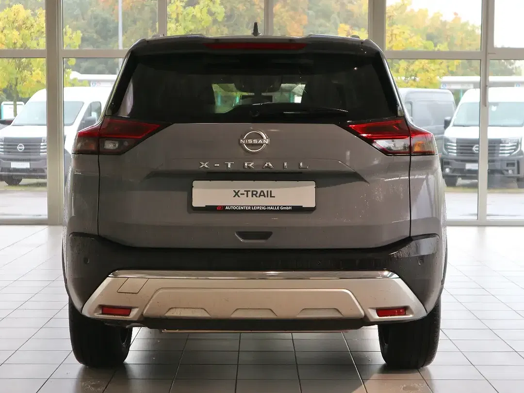 Nissan X-Trail - Thumbnail 6