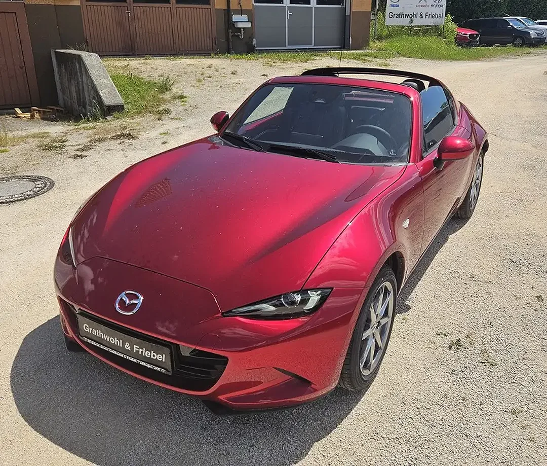 Mazda MX-5 - Afbeelding 1