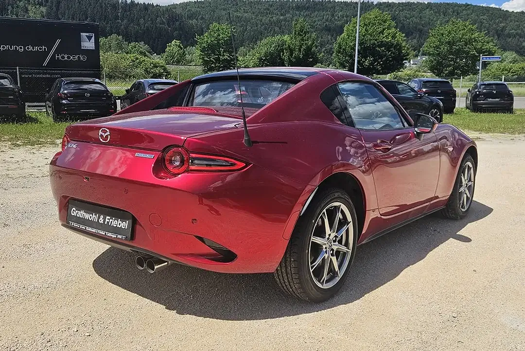 Mazda MX-5 - Thumbnail 13