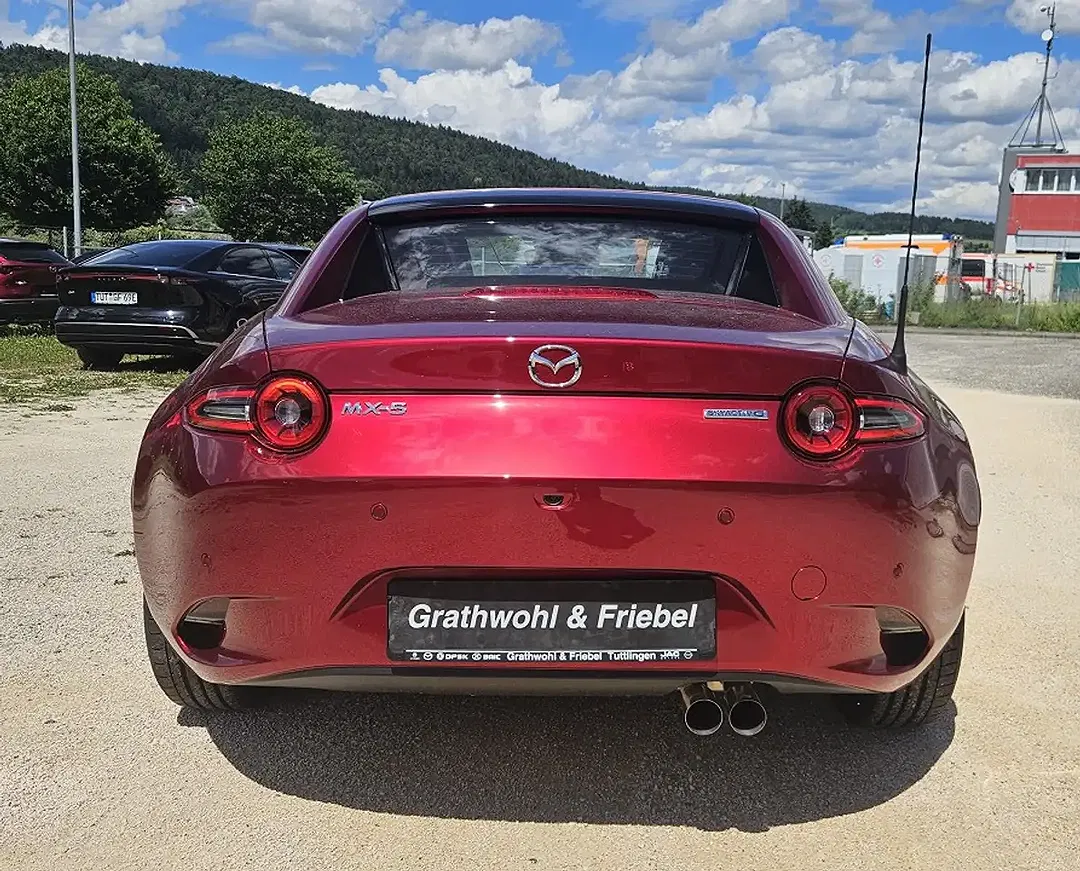Mazda MX-5 - Thumbnail 14