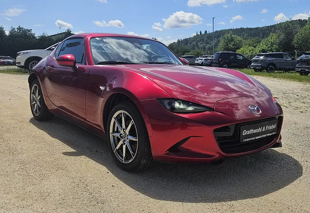 Mazda MX-5 - Thumbnail 4