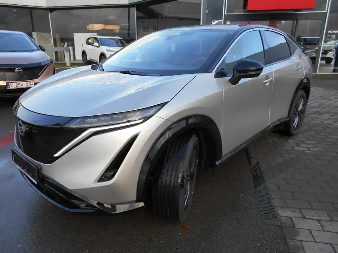 Nissan Ariya - Thumbnail 2