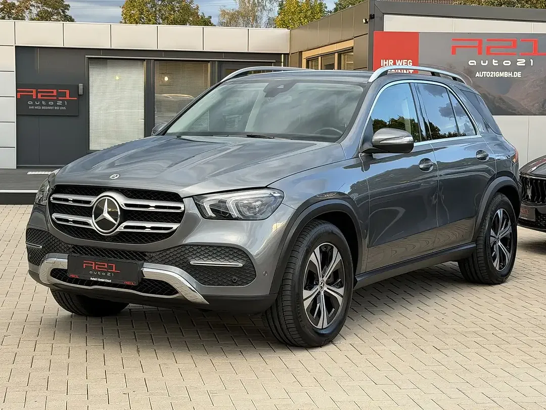 Mercedes-Benz GLE 350 4MATIC