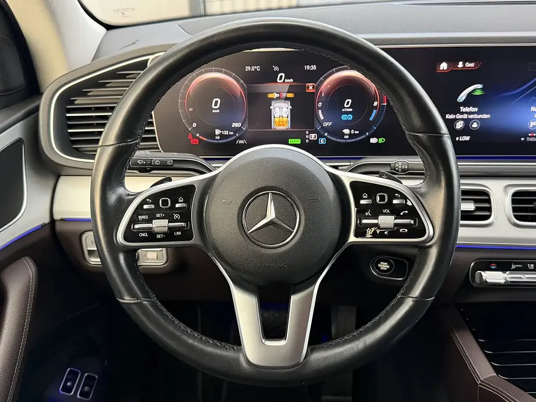 Mercedes-Benz GLE 350 - Thumbnail 10