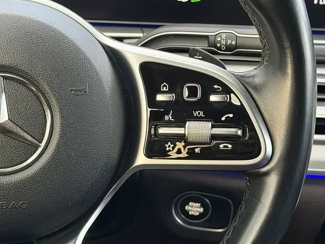 Mercedes-Benz GLE 350 - Thumbnail 12