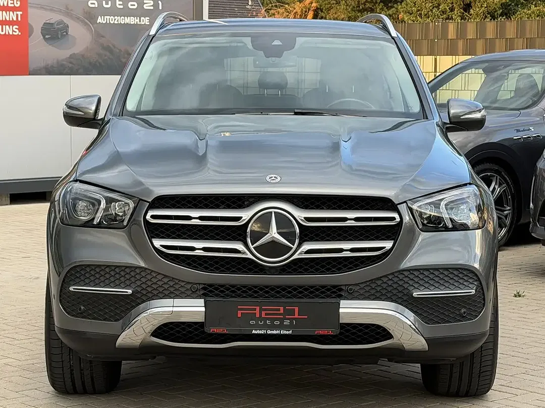 Mercedes-Benz GLE 350 - Thumbnail 14