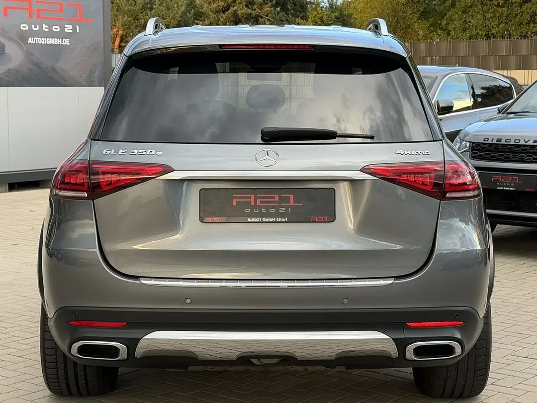 Mercedes-Benz GLE 350 - Thumbnail 15