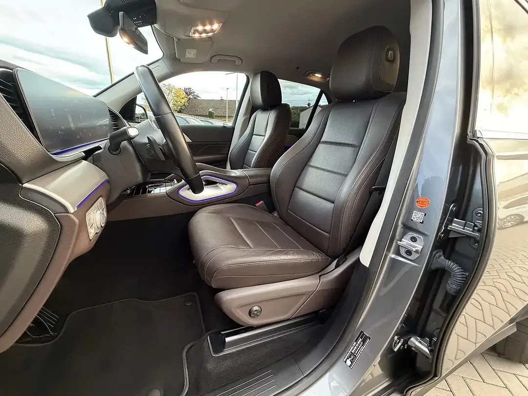 Mercedes-Benz GLE 350 - Thumbnail 4