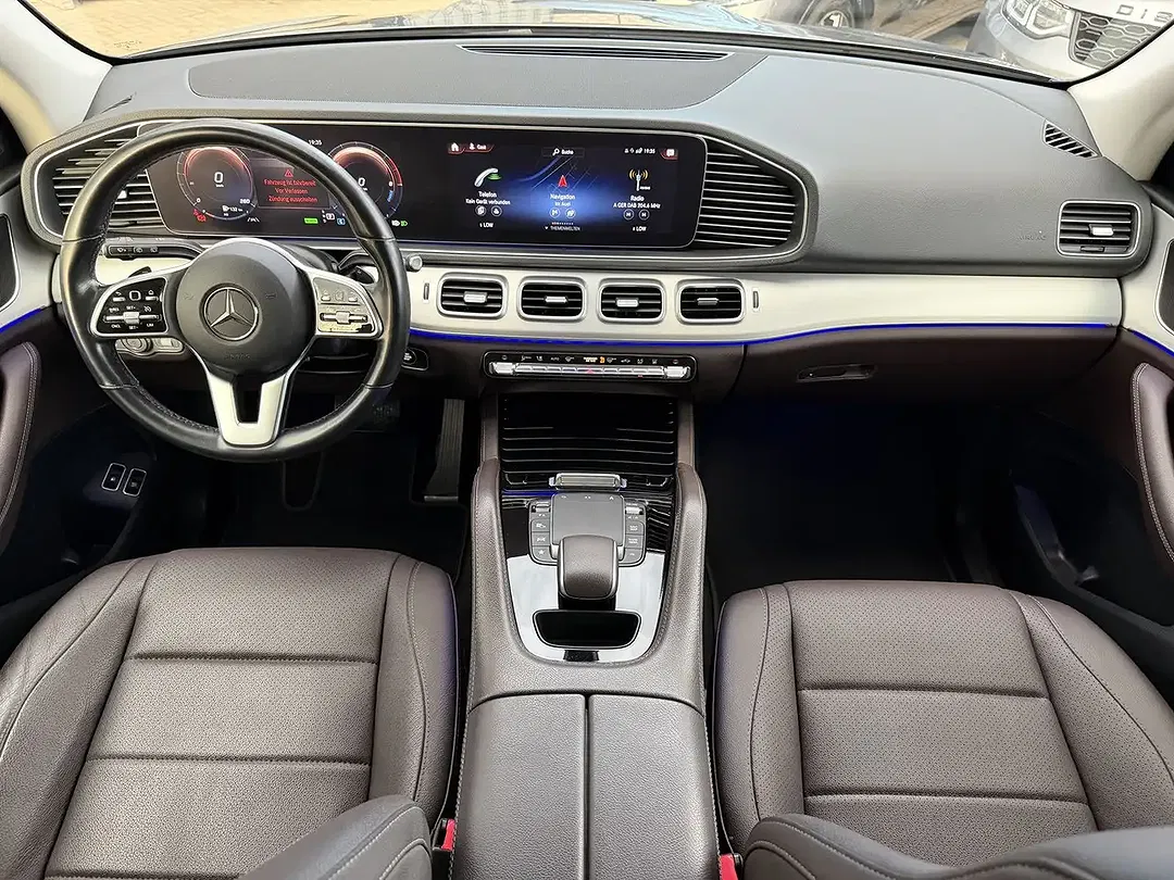 Mercedes-Benz GLE 350 - Thumbnail 5