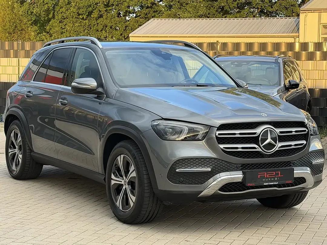 Mercedes-Benz GLE 350 - Thumbnail 6