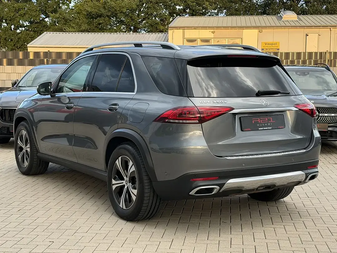 Mercedes-Benz GLE 350 - Thumbnail 7