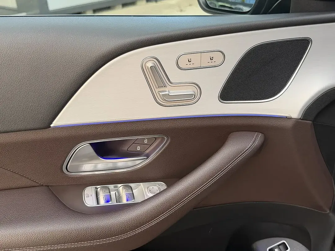 Mercedes-Benz GLE 350 - Thumbnail 8