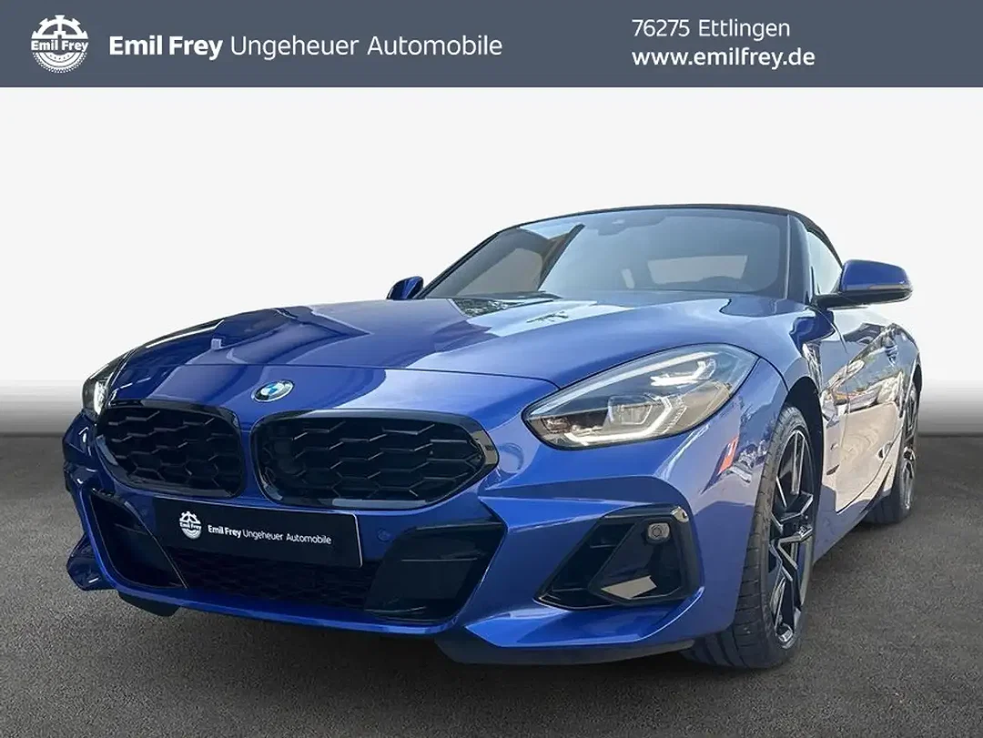 BMW Z4 - Afbeelding 1