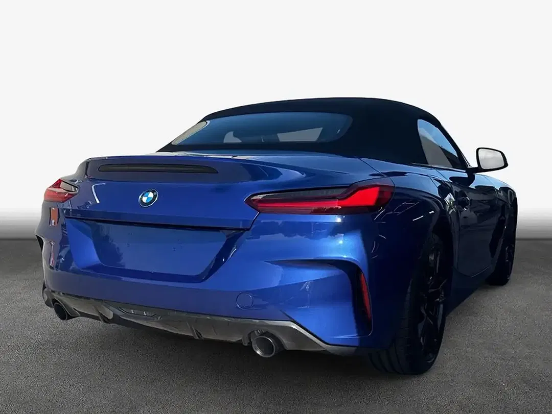 BMW Z4 - Thumbnail 2