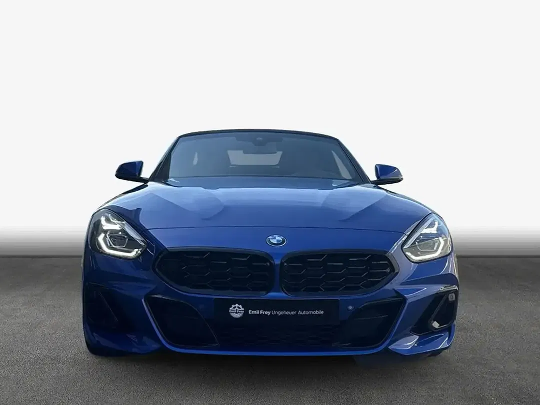 BMW Z4 - Thumbnail 3