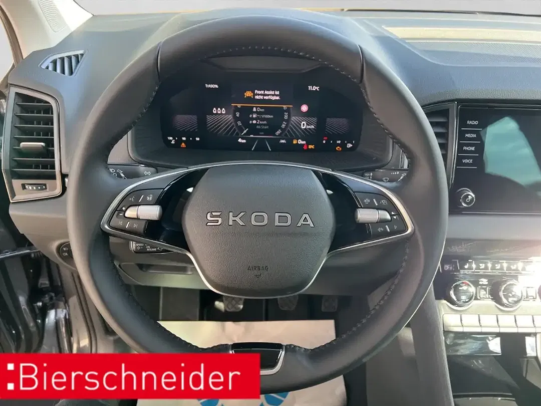 Skoda Karoq - Thumbnail 12