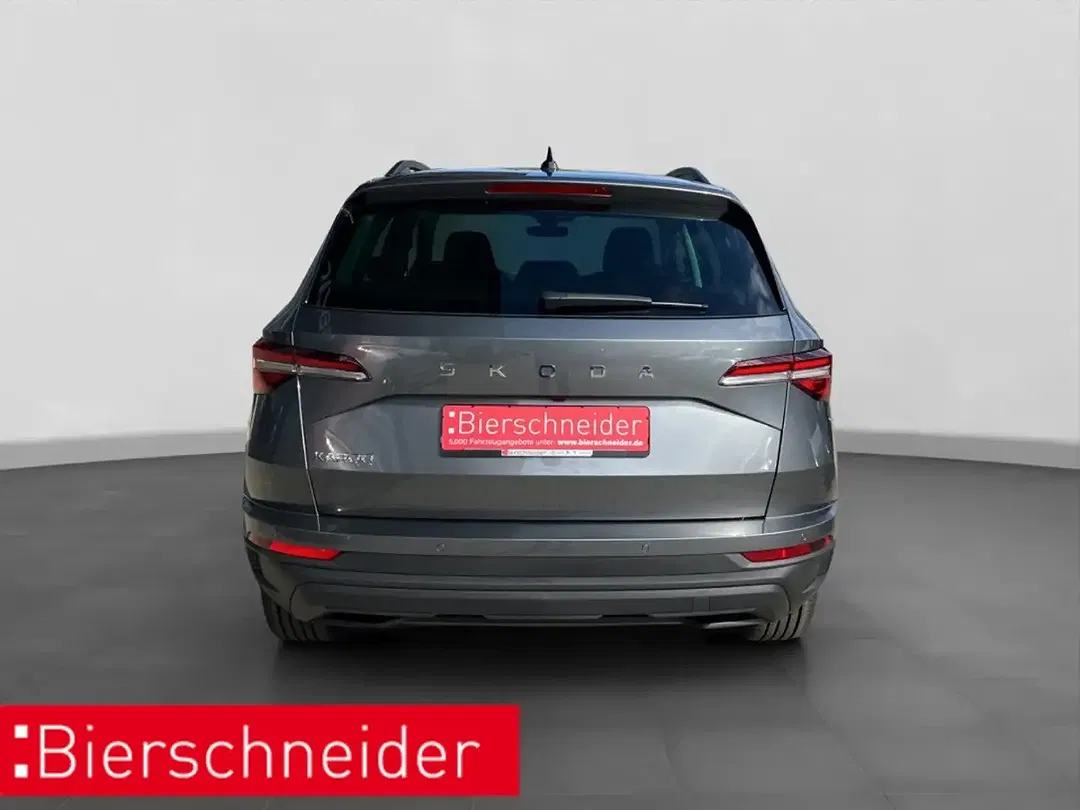 Skoda Karoq - Thumbnail 4