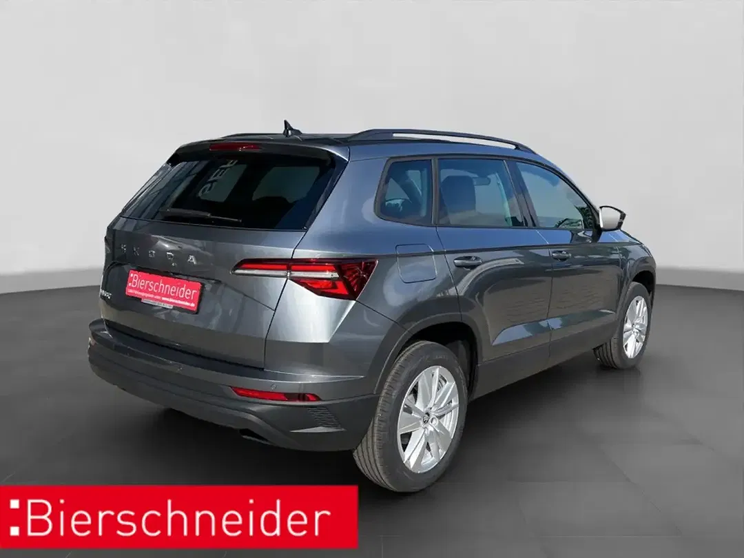 Skoda Karoq - Thumbnail 5