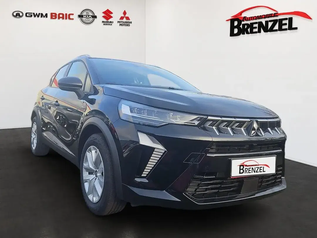 Mitsubishi ASX - Thumbnail 2
