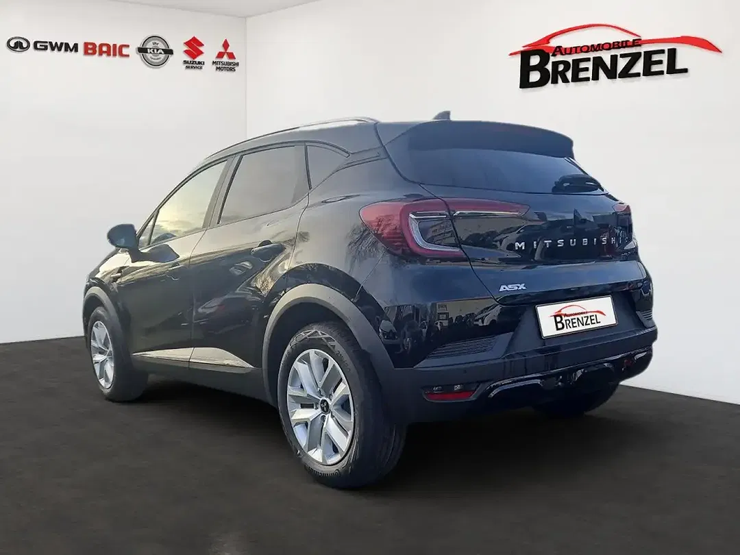 Mitsubishi ASX - Thumbnail 3