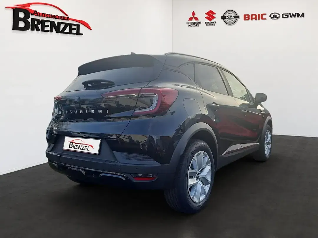 Mitsubishi ASX - Thumbnail 4