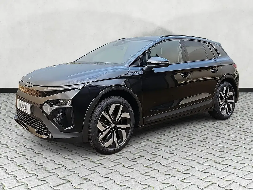 Skoda Elroq - Thumbnail 4
