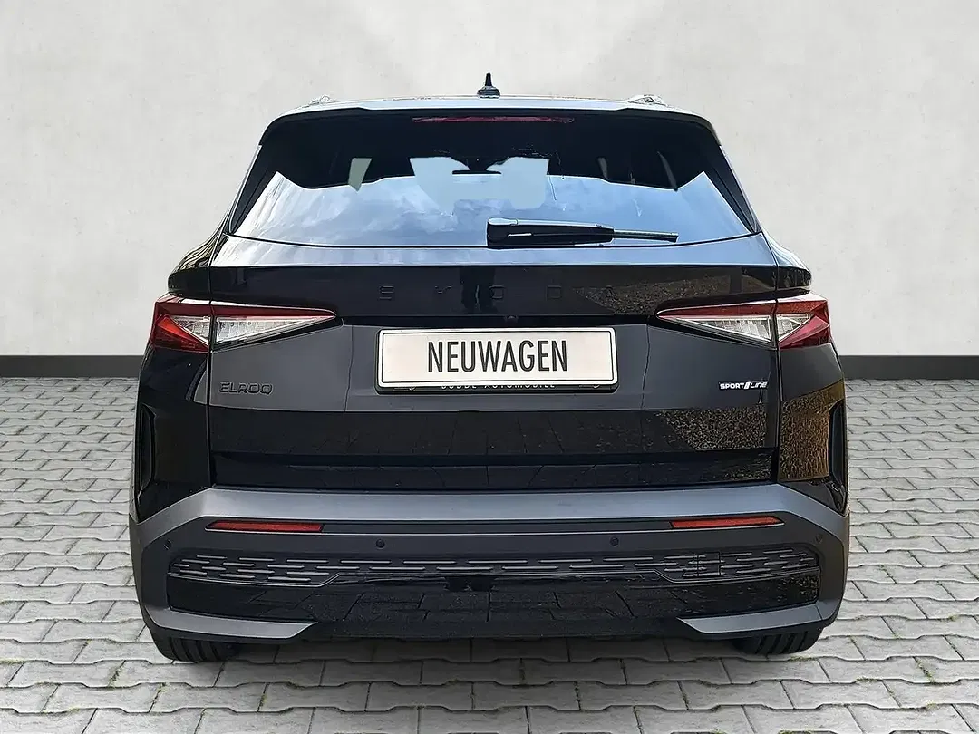 Skoda Elroq - Thumbnail 7