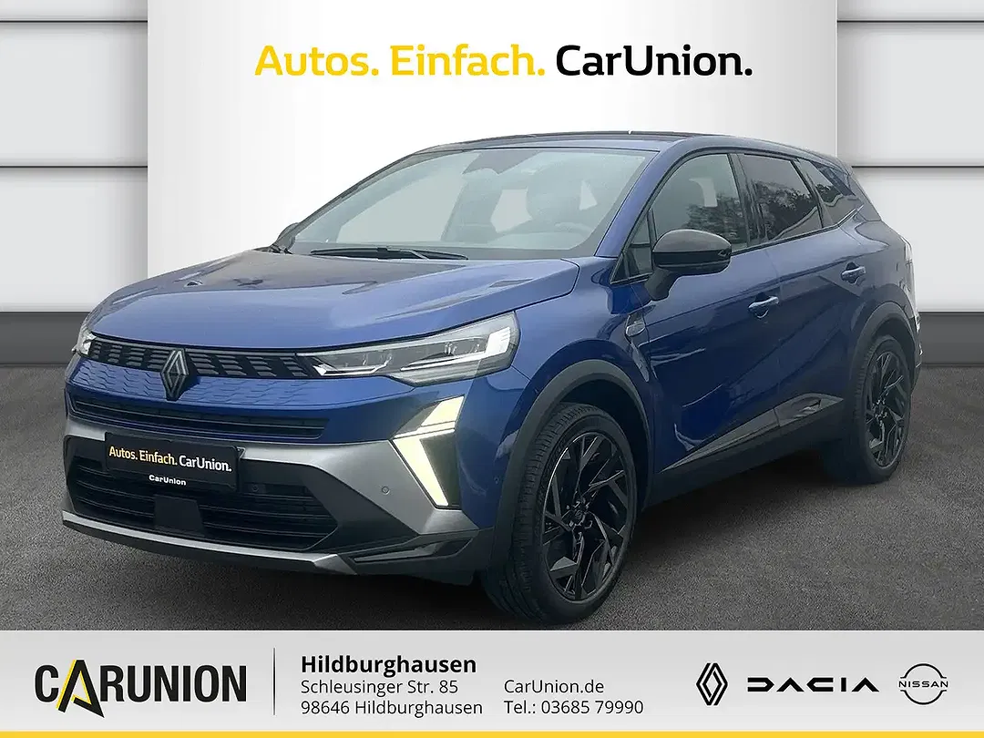 Renault Symbioz - Thumbnail 1