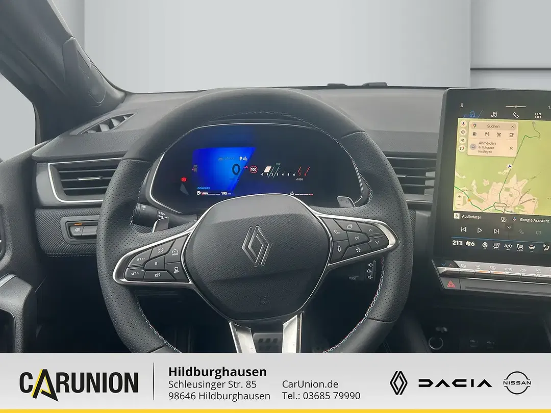 Renault Symbioz - Thumbnail 10