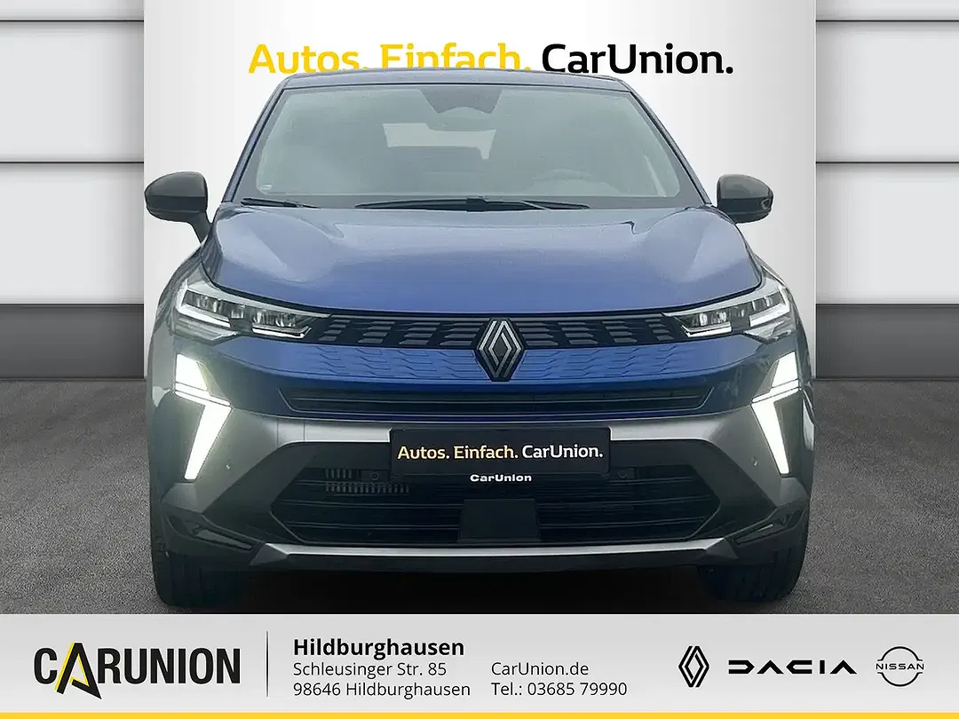 Renault Symbioz - Thumbnail 2