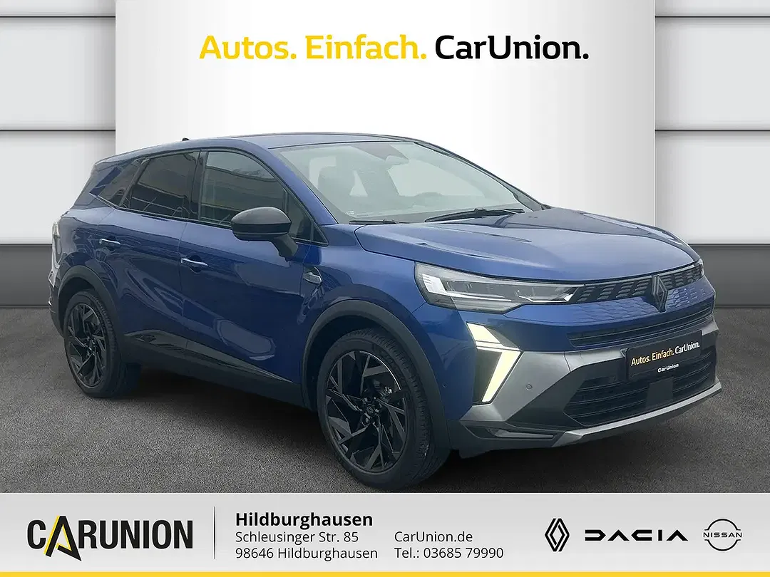 Renault Symbioz - Thumbnail 3
