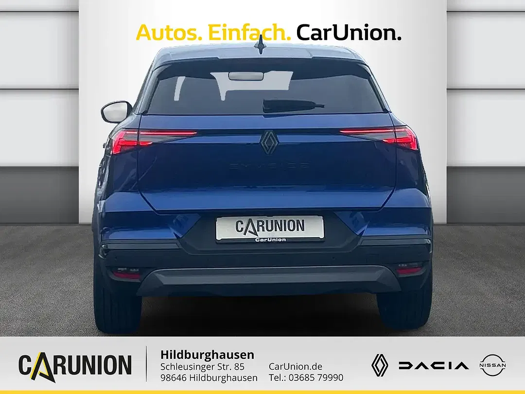 Renault Symbioz - Thumbnail 5