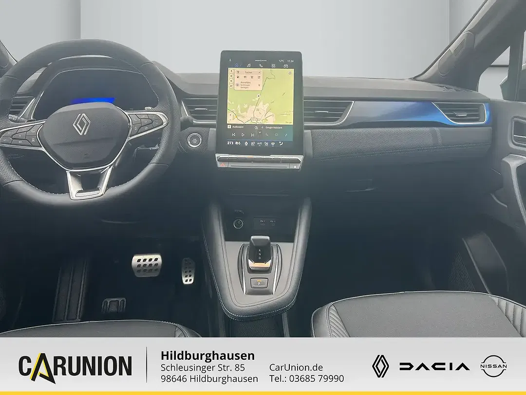 Renault Symbioz - Thumbnail 9