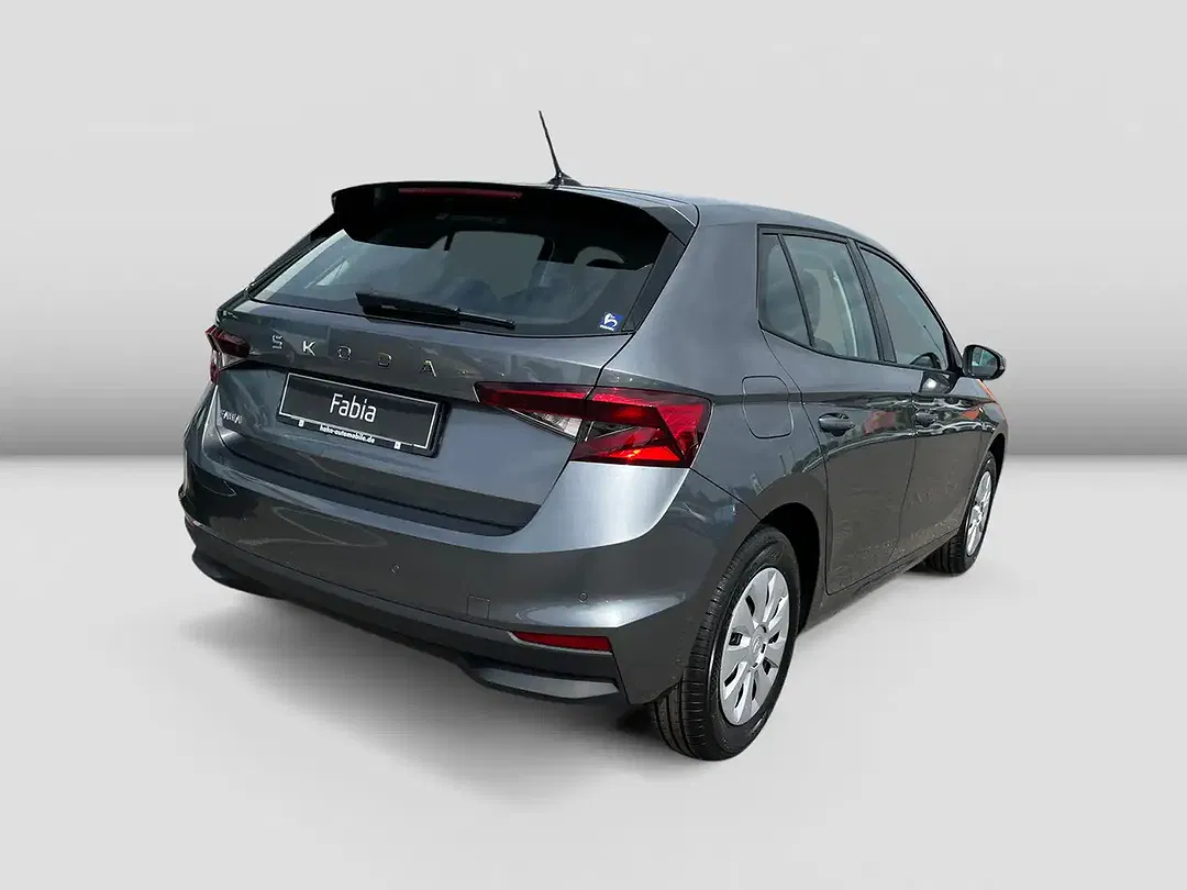Skoda Fabia - Thumbnail 3