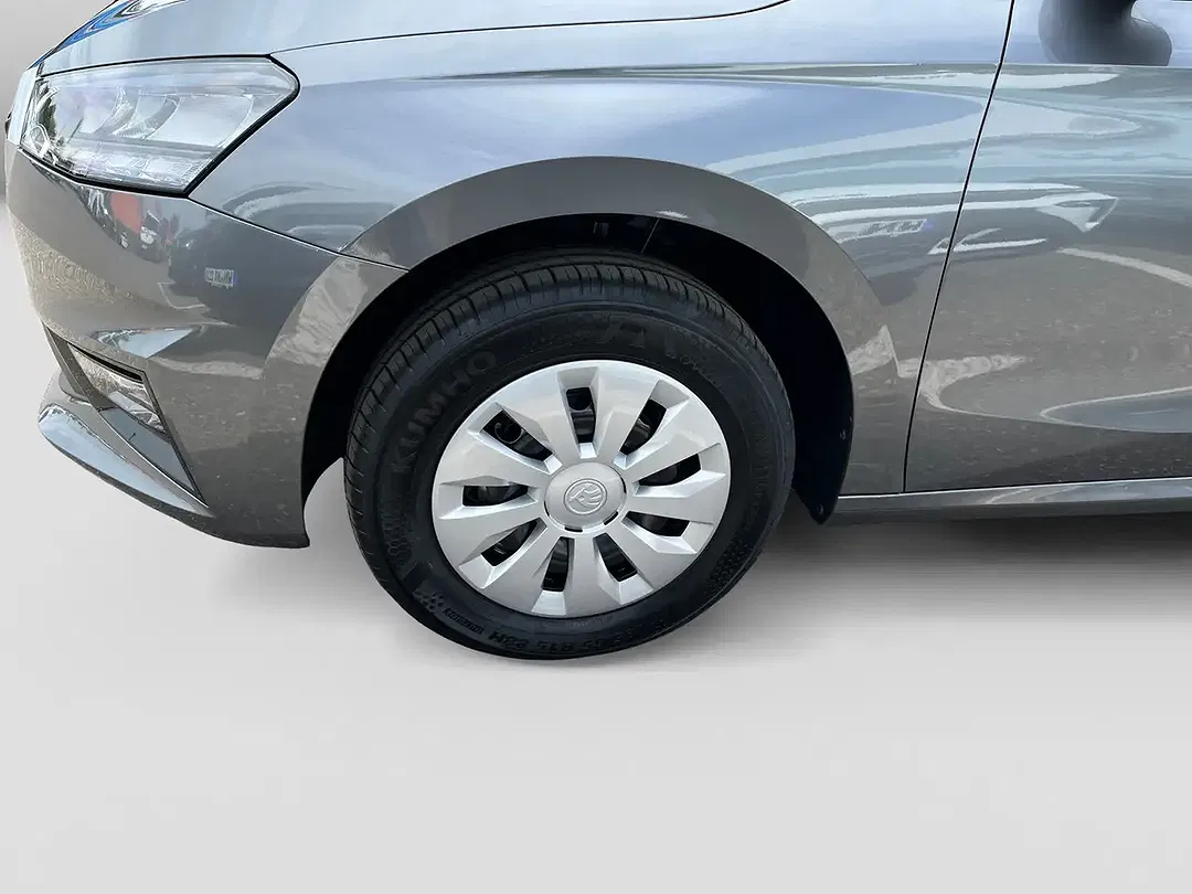 Skoda Fabia - Thumbnail 4