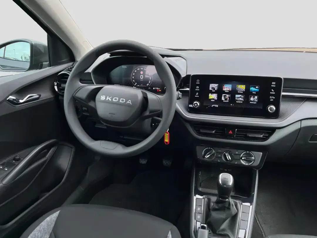 Skoda Fabia - Thumbnail 5