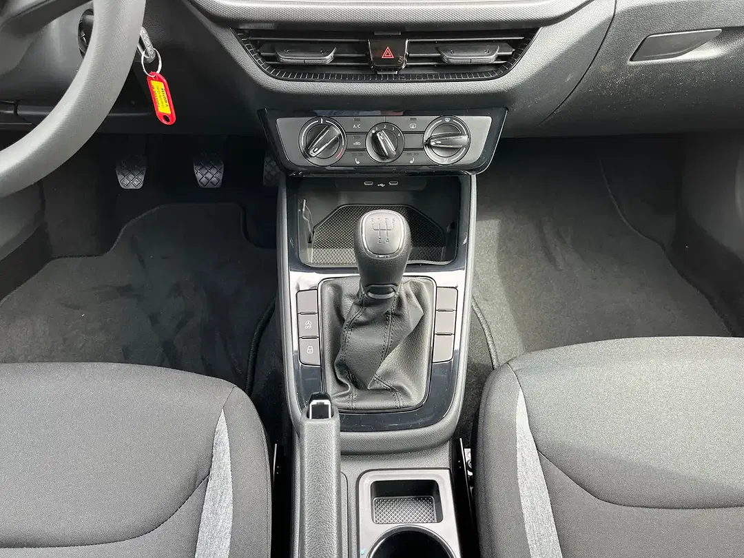 Skoda Fabia - Thumbnail 7