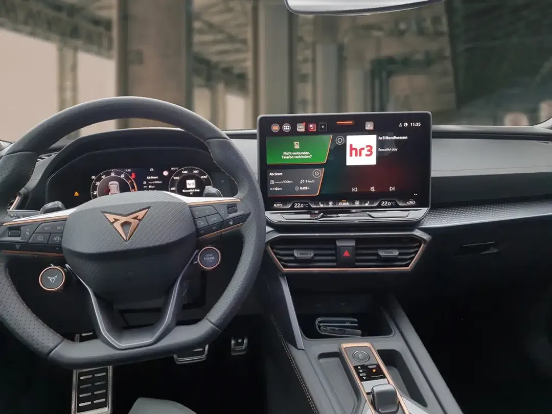 CUPRA Leon - Thumbnail 11