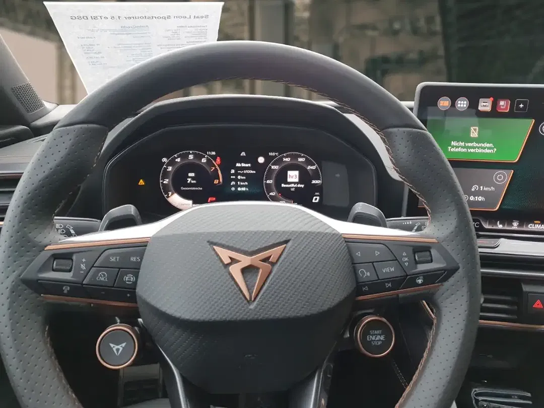 CUPRA Leon - Thumbnail 12
