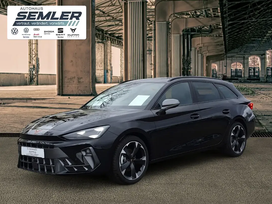 CUPRA Leon - Thumbnail 2