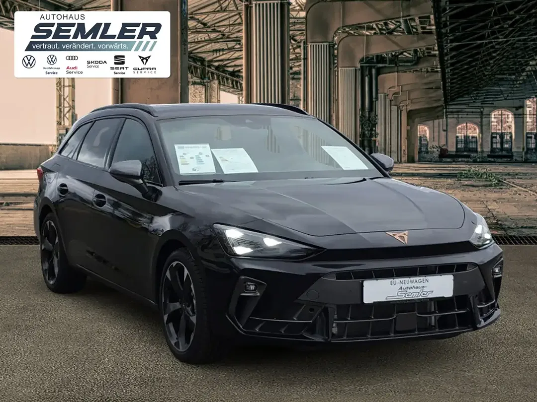 CUPRA Leon - Thumbnail 3