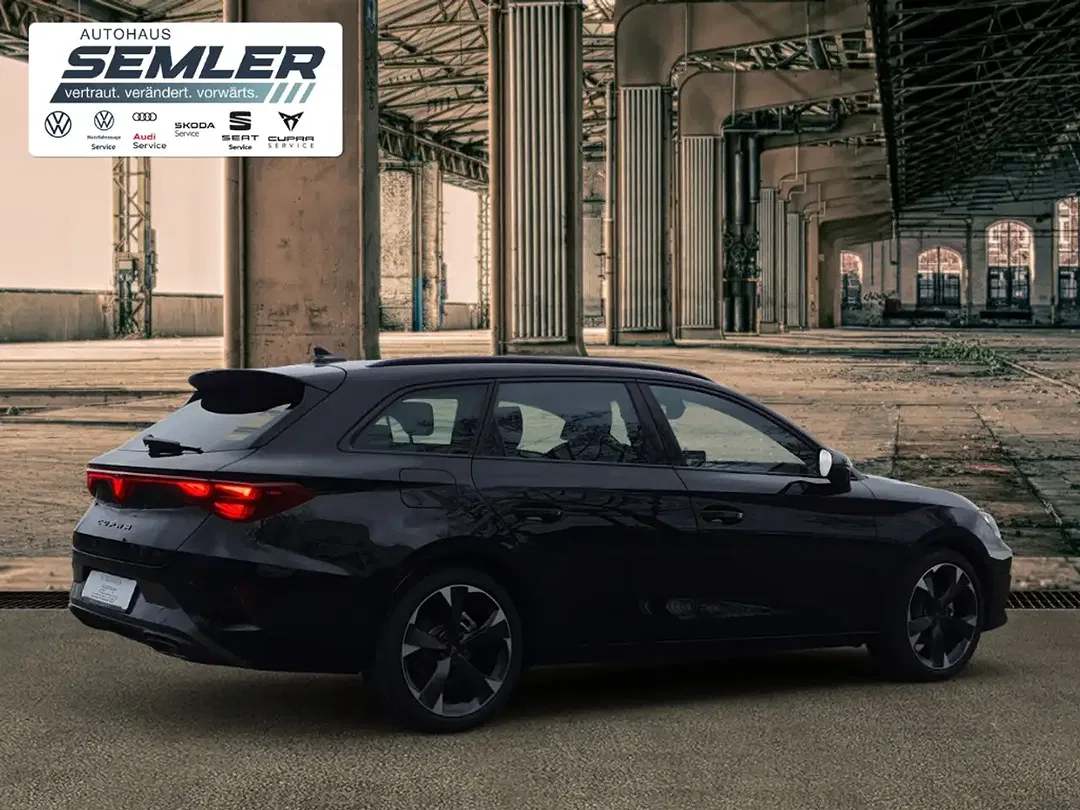 CUPRA Leon - Thumbnail 4