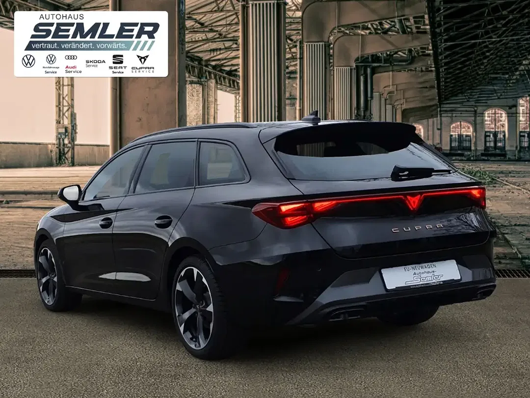 CUPRA Leon - Thumbnail 5