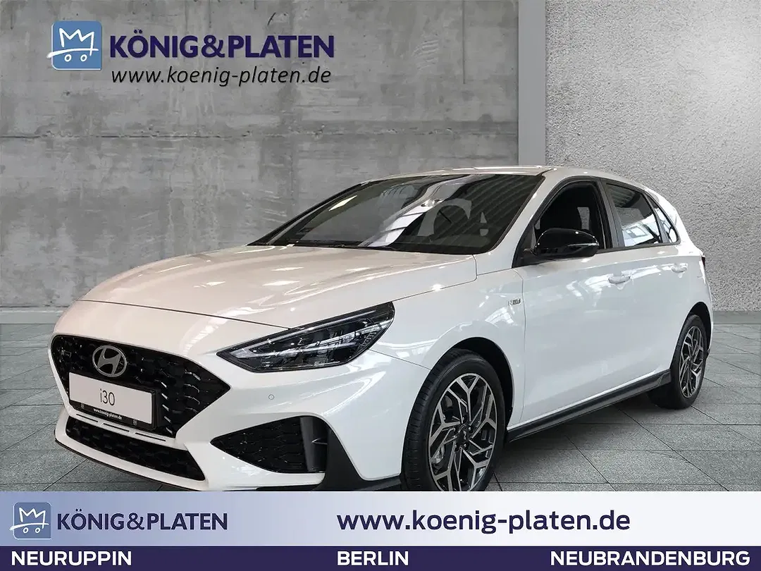 Hyundai i30 - Thumbnail 1