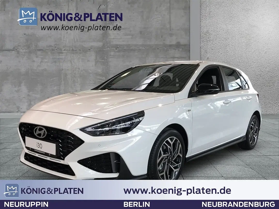 Hyundai i30 - Afbeelding 1