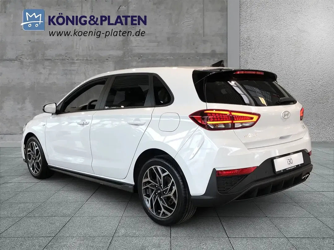 Hyundai i30 - Thumbnail 4